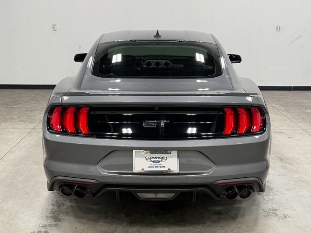 2023 Ford Mustang GT