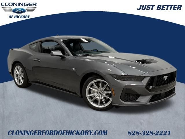 2026 Ford Mustang GT Premium