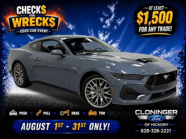 2026 Ford Mustang GT Premium