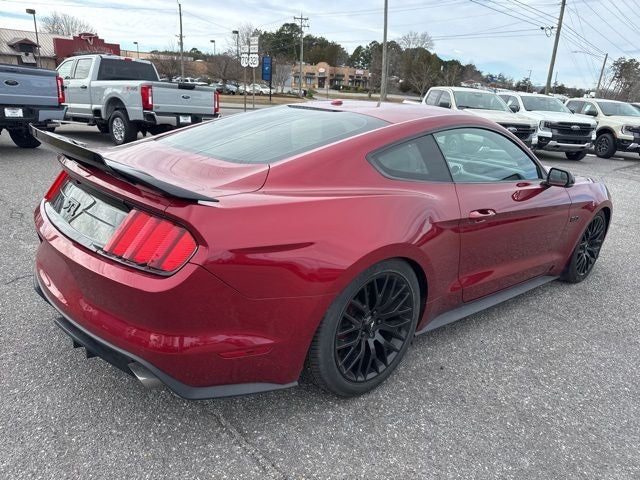 2017 Ford Mustang GT Premium