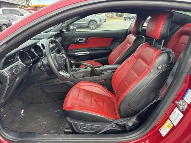 2017 Ford Mustang GT Premium