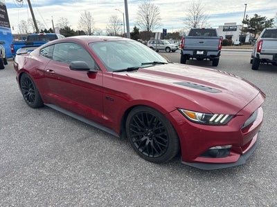 2017 Ford Mustang GT Premium
