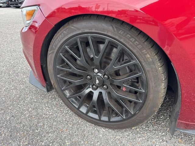 2017 Ford Mustang GT Premium