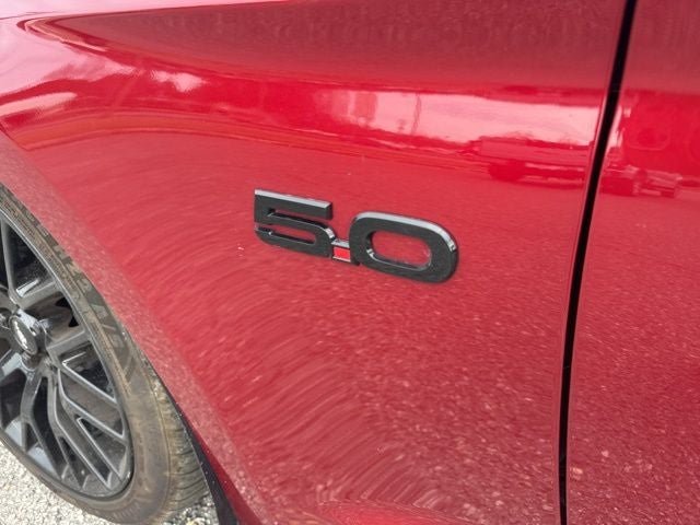 2017 Ford Mustang GT Premium