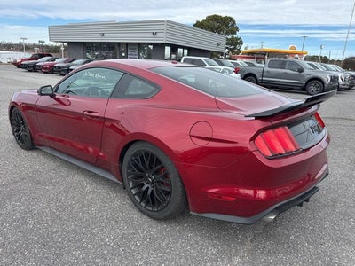 2017 Ford Mustang GT Premium