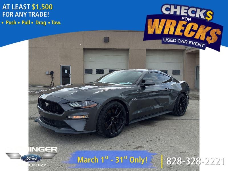 2019 Ford Mustang GT