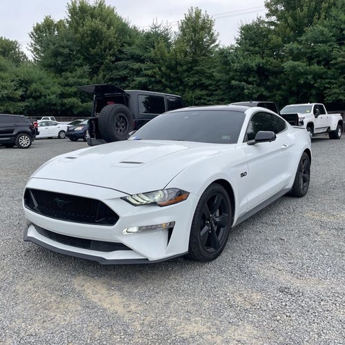 2022 Ford Mustang GT Premium