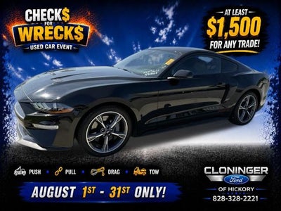 2022 Ford Mustang GT Premium