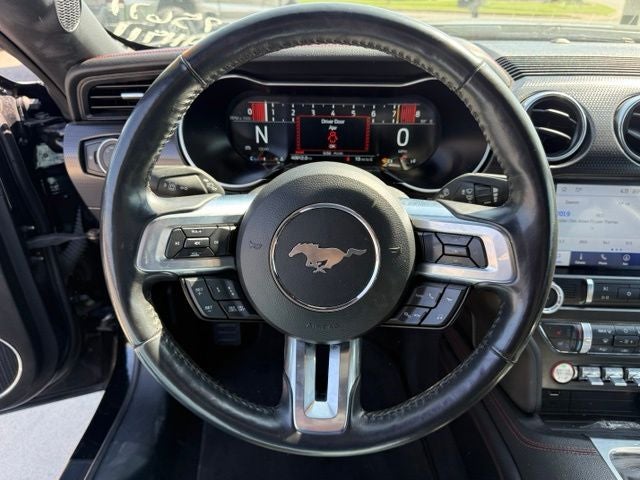 2022 Ford Mustang GT Premium