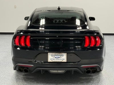 2022 Ford Mustang GT Premium