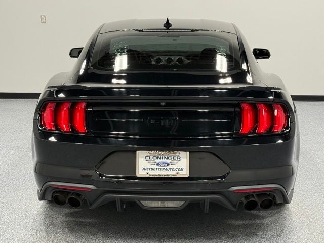 2022 Ford Mustang GT Premium