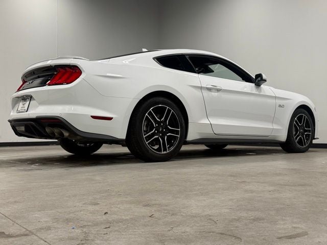 2022 Ford Mustang GT