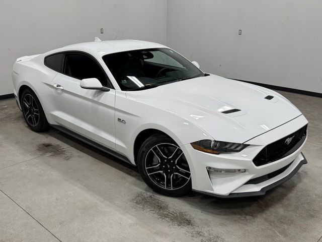 2022 Ford Mustang GT