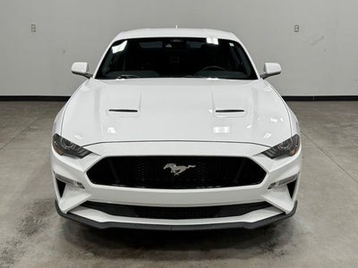 2022 Ford Mustang GT