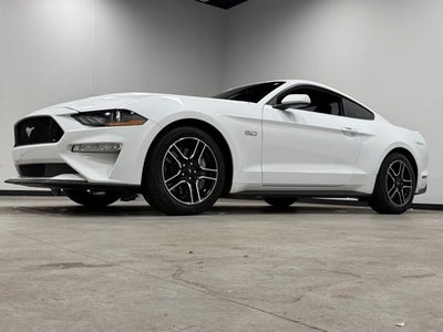 2022 Ford Mustang GT