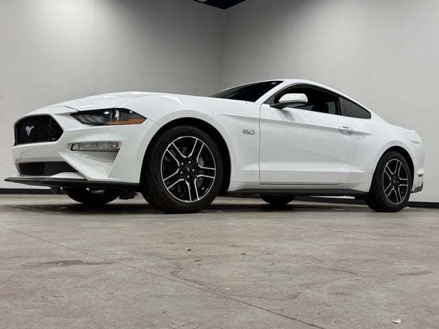2022 Ford Mustang GT
