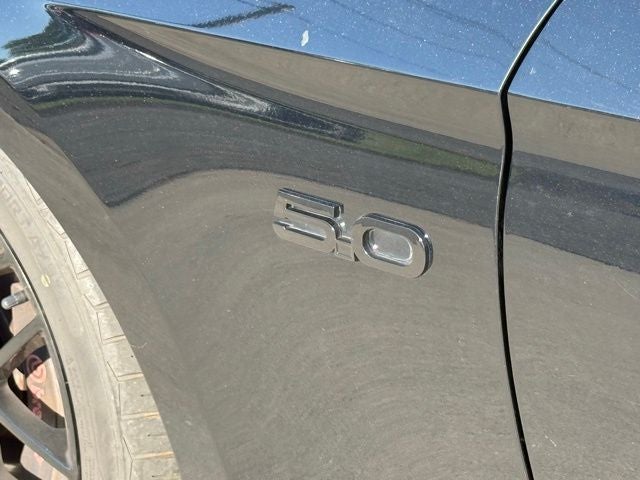 2018 Ford Mustang GT Premium