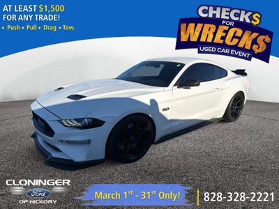 2020 Ford Mustang GT