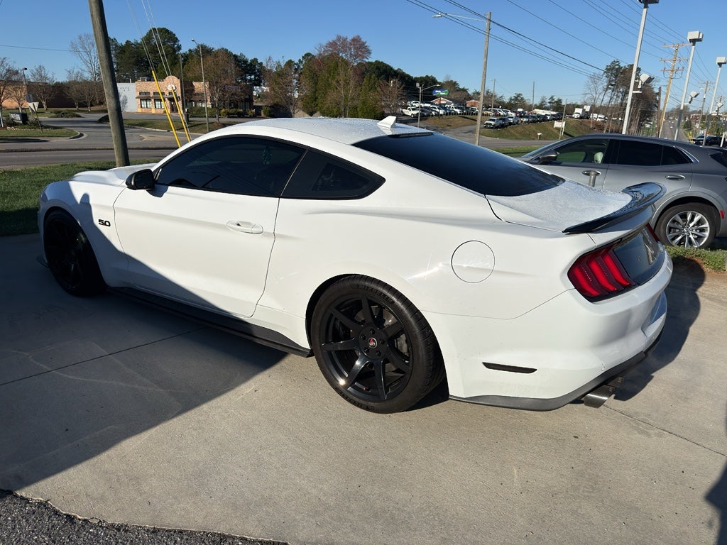 2020 Ford Mustang GT