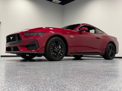 2026 Ford Mustang GT