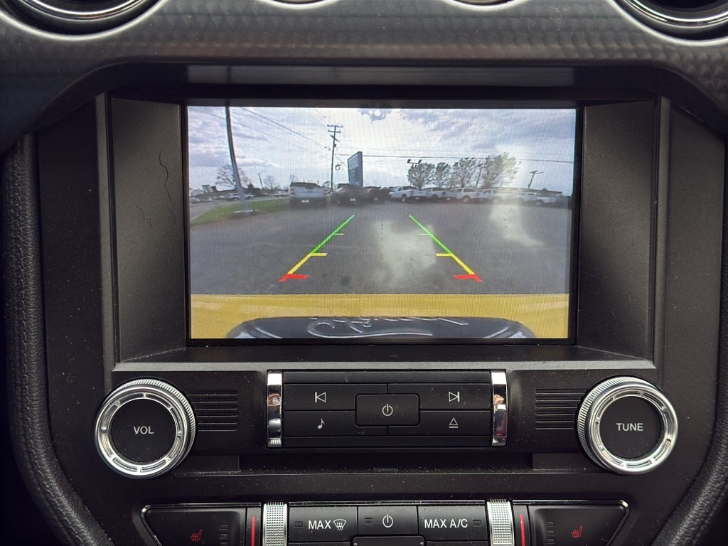 2015 Ford Mustang GT Premium