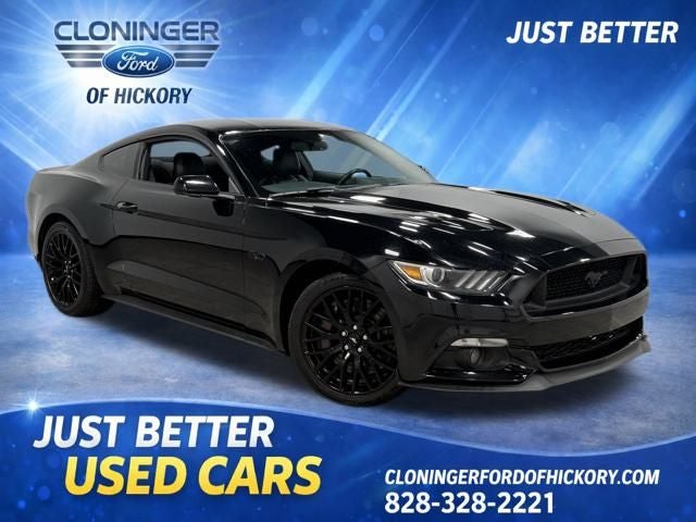 2017 Ford Mustang GT