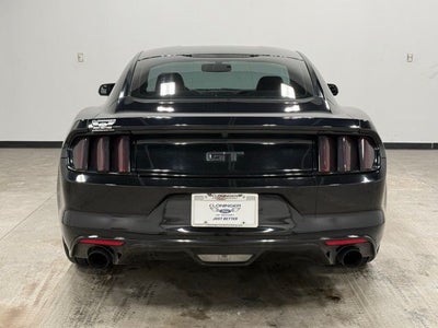 2017 Ford Mustang GT