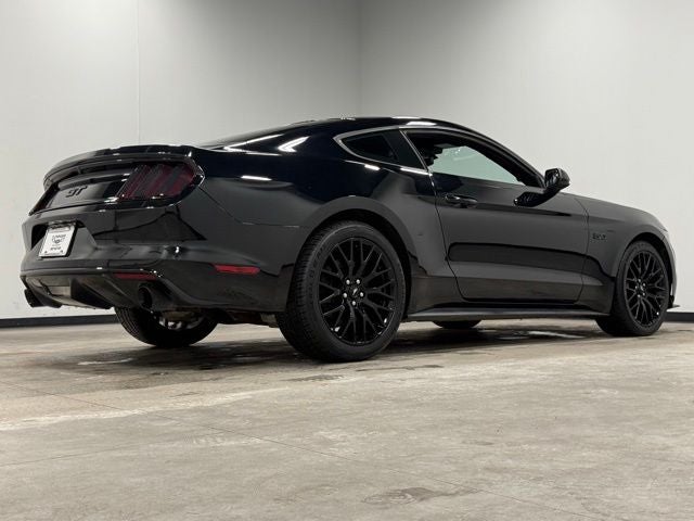 2017 Ford Mustang GT