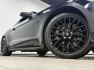 2017 Ford Mustang GT