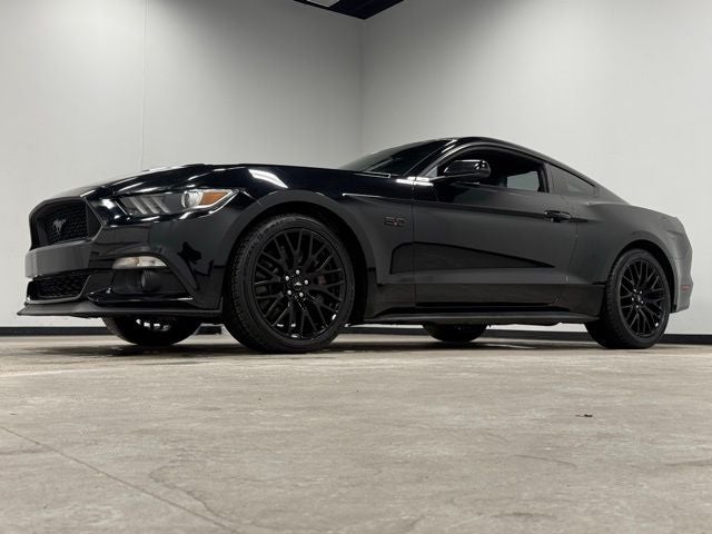 2017 Ford Mustang GT
