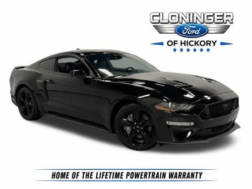 2023 Ford Mustang GT Premium