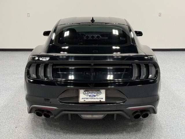 2023 Ford Mustang GT Premium