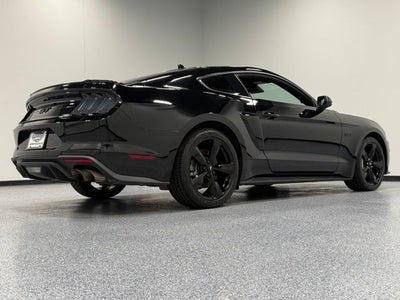 2023 Ford Mustang GT Premium