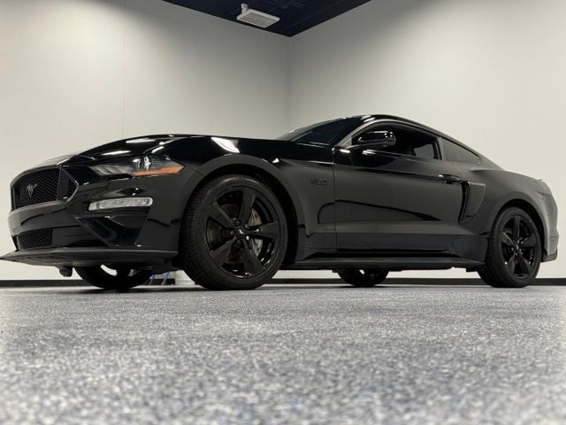 2023 Ford Mustang GT Premium