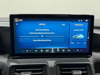 2026 Ford Mustang GT