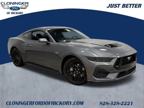 2026 Ford Mustang GT