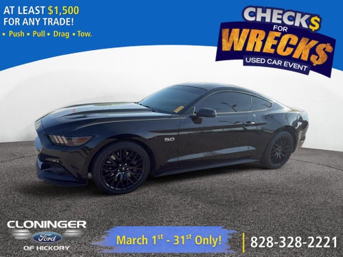 2015 Ford Mustang GT