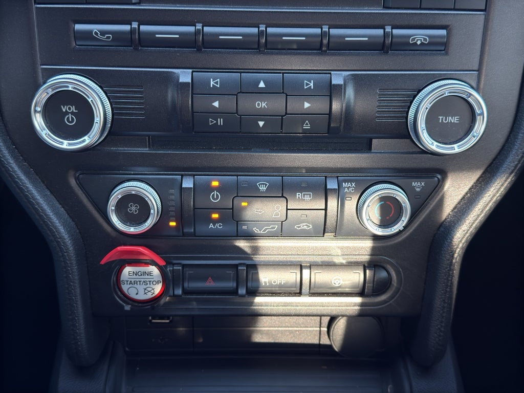 2015 Ford Mustang GT