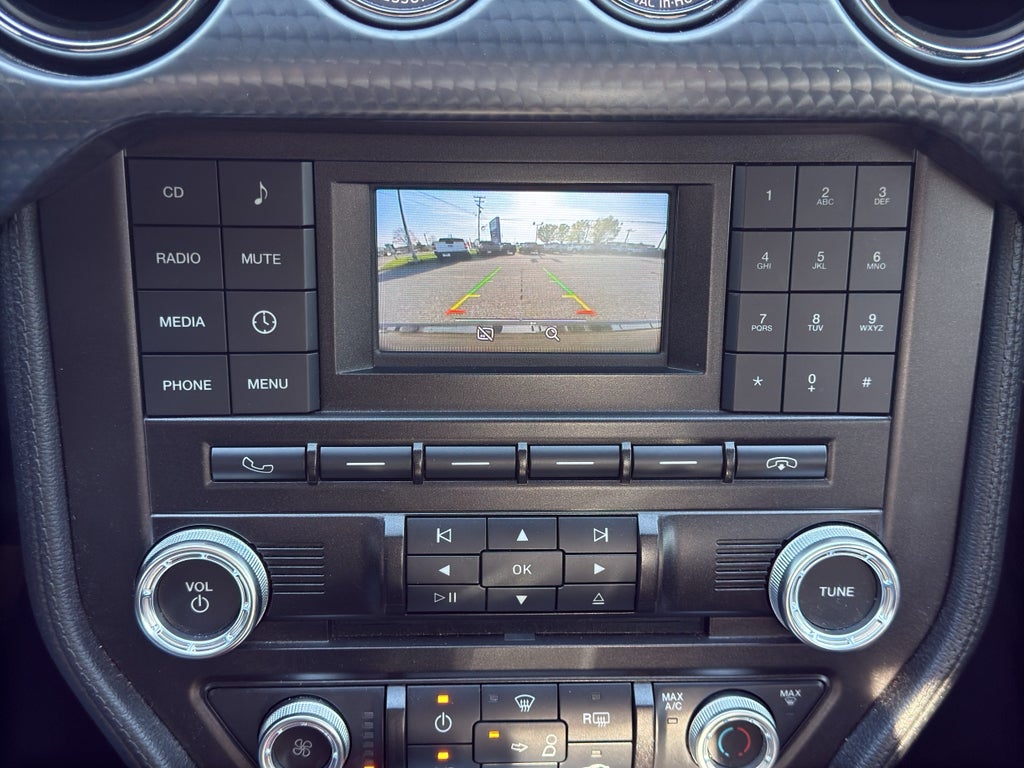 2015 Ford Mustang GT