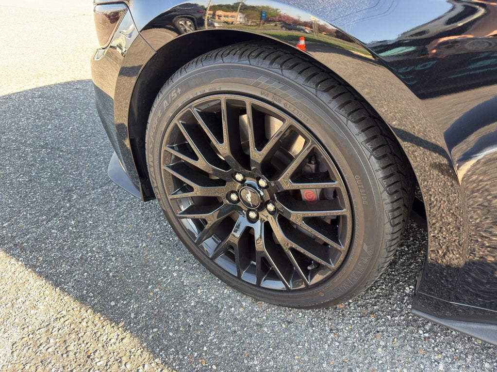 2015 Ford Mustang GT