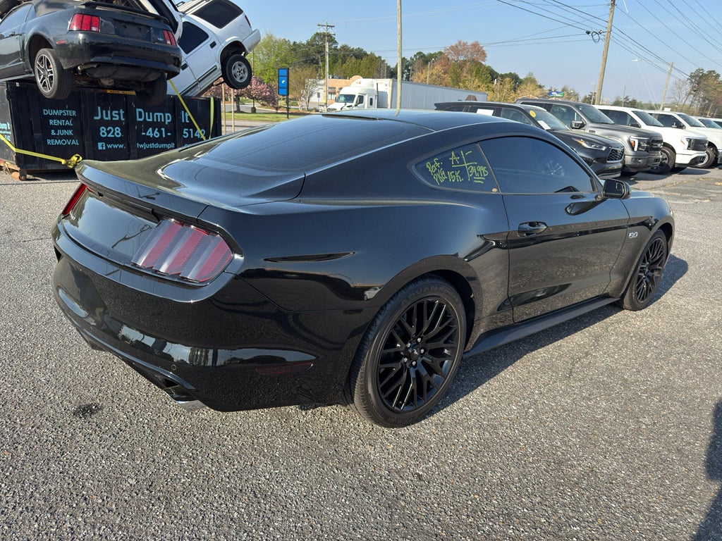 2015 Ford Mustang GT