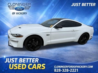 2022 Ford Mustang GT Premium
