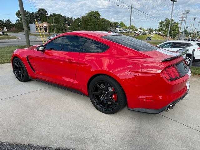 2017 Ford Mustang Shelby GT350
