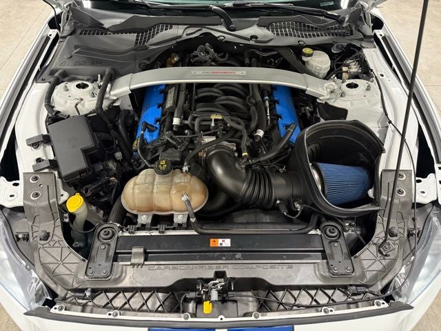 2018 Ford Mustang Shelby GT350