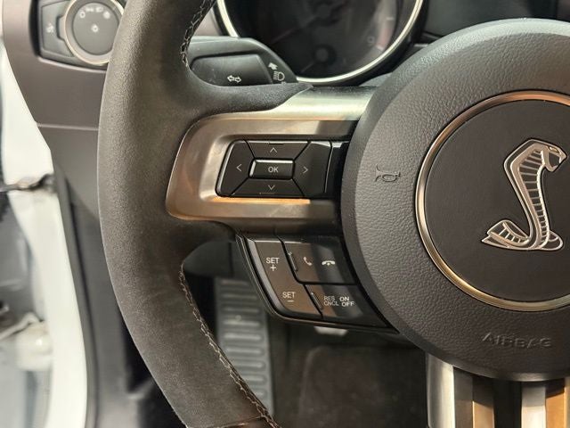 2018 Ford Mustang Shelby GT350