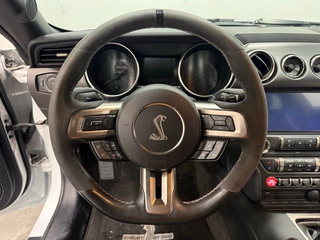 2018 Ford Mustang Shelby GT350