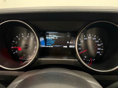 2018 Ford Mustang Shelby GT350