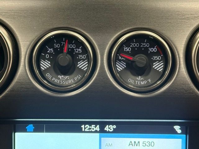 2018 Ford Mustang Shelby GT350