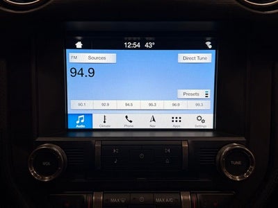 2018 Ford Mustang Shelby GT350