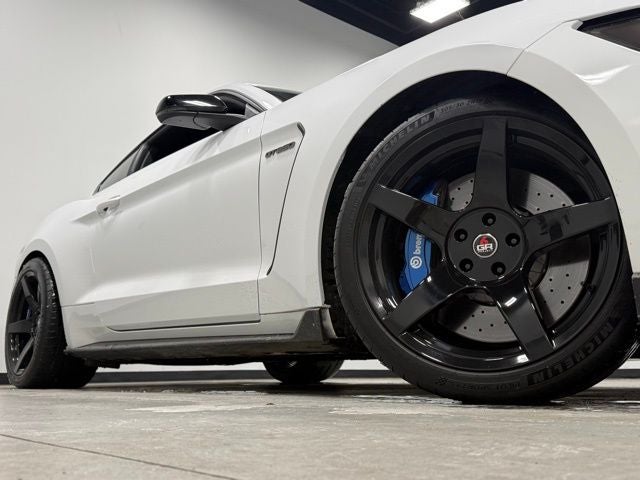 2018 Ford Mustang Shelby GT350